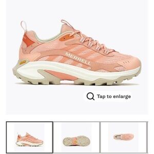 Merrell Women's Moab Speed 2